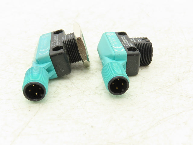 Pepperl+Fuchs ML17-54/73/136 Retroreflective Sensor 905779  Lot of 2