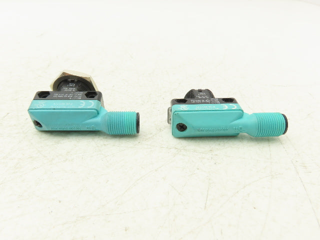 Pepperl+Fuchs ML17-54/73/136 Retroreflective Sensor 905779  Lot of 2