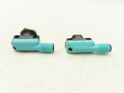 Pepperl+Fuchs ML17-54/73/136 Retroreflective Sensor 905779  Lot of 2