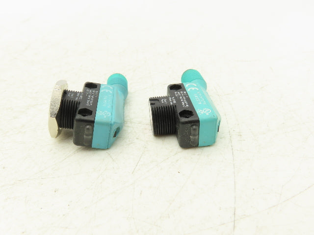 Pepperl+Fuchs ML17-54/73/136 Retroreflective Sensor 905779  Lot of 2