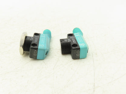 Pepperl+Fuchs ML17-54/73/136 Retroreflective Sensor 905779  Lot of 2
