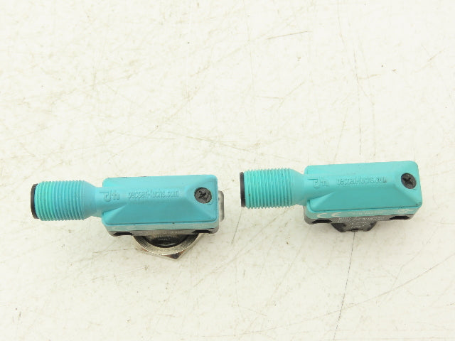 Pepperl+Fuchs ML17-54/73/136 Retroreflective Sensor 905779  Lot of 2