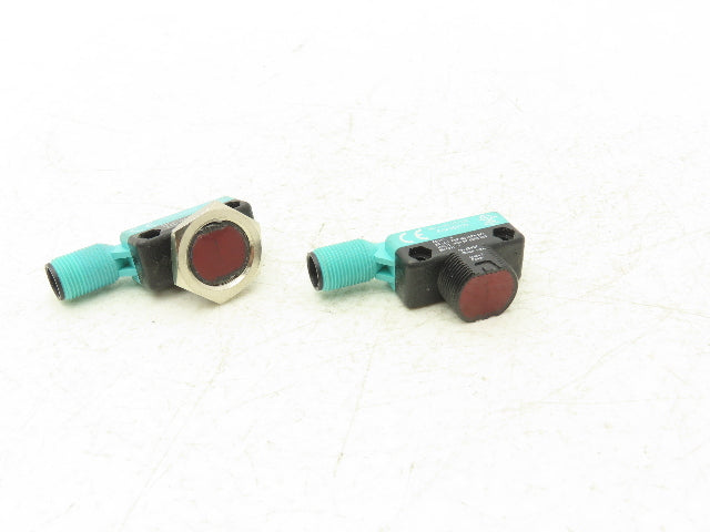 Pepperl+Fuchs ML17-54/73/136 Retroreflective Sensor 905779  Lot of 2