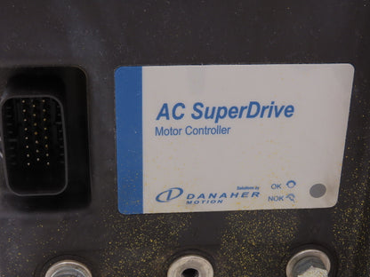 Danaher ACS4820-700C AC SuperDrive Forklift Motor Controller 48V Off ERC040AHN