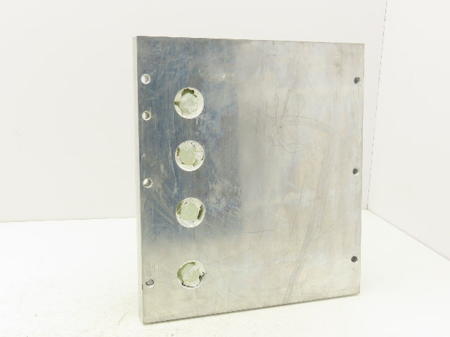 Danaher ACS4820-700C AC SuperDrive Forklift Motor Controller 48V Off ERC040AHN