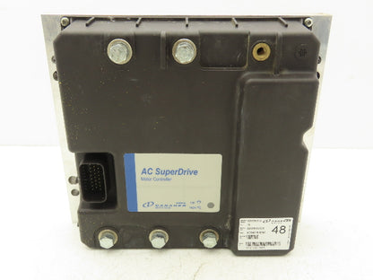 Danaher Motion ACS4815-525C AC SuperDrive Forklift Motor Controller ERC040AHN