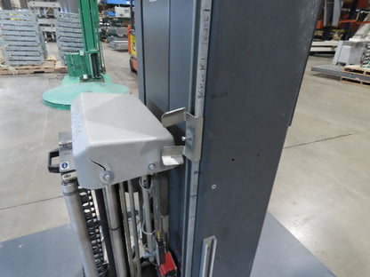 Wulftec WSML-200-S Semi Automatic Stretch Wrap Machine 65" Turntable 120V 1Ph