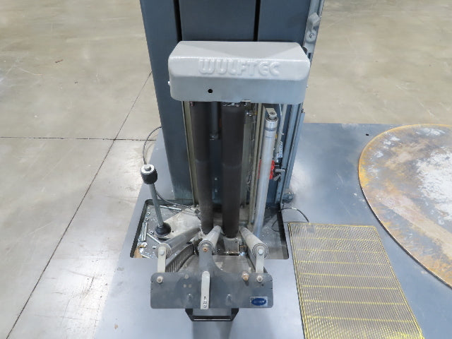 Wulftec WSML-200-S Semi Automatic Stretch Wrap Machine 65" Turntable 120V 1Ph