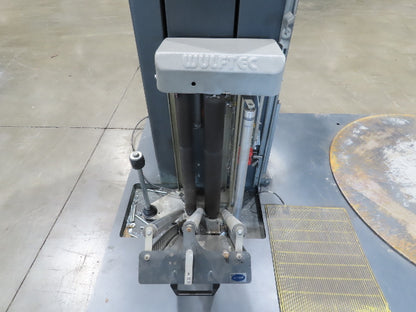 Wulftec WSML-200-S Semi Automatic Stretch Wrap Machine 65" Turntable 120V 1Ph