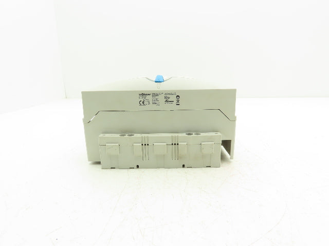 Wohner 31950 | 31951 | 01240 CUSTO 60Classic D-fuse Assy w/ Screw-in Gauge Ring