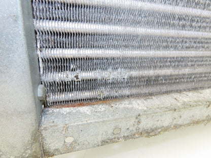 Thermal Transfer AA-80-3 Air-Cooled Fan Heat Exchanger Aftercooler 250psi 3PH