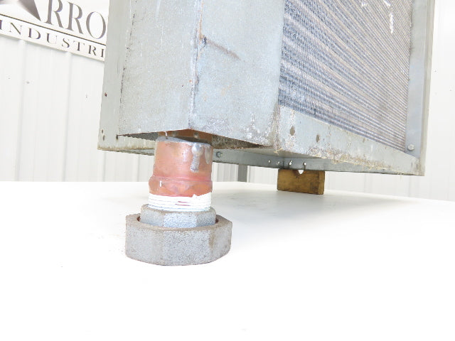 Thermal Transfer AA-80-3 Air-Cooled Fan Heat Exchanger Aftercooler 250psi 3PH