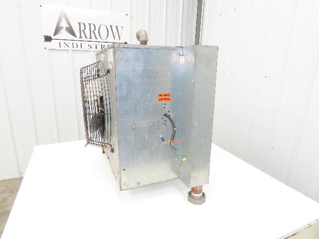 Thermal Transfer AA-80-3 Air-Cooled Fan Heat Exchanger Aftercooler 250psi 3PH