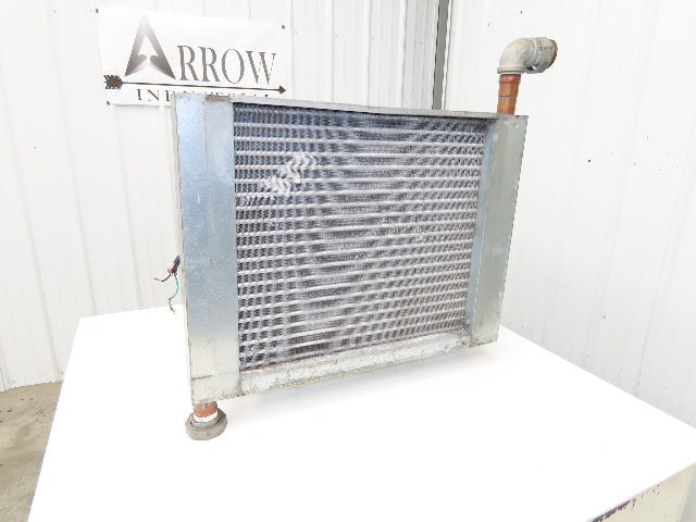 Thermal Transfer AA-80-3 Air-Cooled Fan Heat Exchanger Aftercooler 250psi 3PH