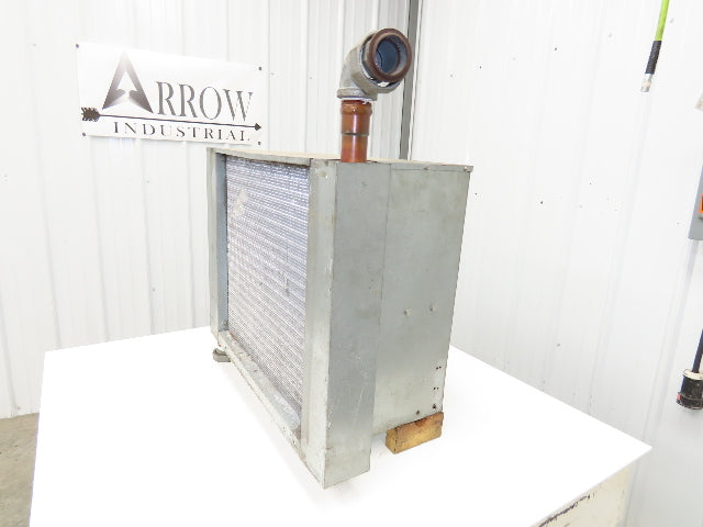 Thermal Transfer AA-80-3 Air-Cooled Fan Heat Exchanger Aftercooler 250psi 3PH