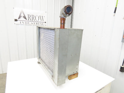 Thermal Transfer AA-80-3 Air-Cooled Fan Heat Exchanger Aftercooler 250psi 3PH