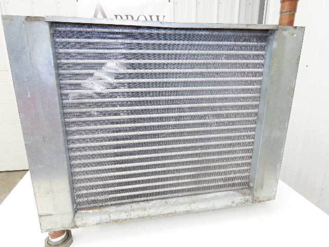 Thermal Transfer AA-80-3 Air-Cooled Fan Heat Exchanger Aftercooler 250psi 3PH