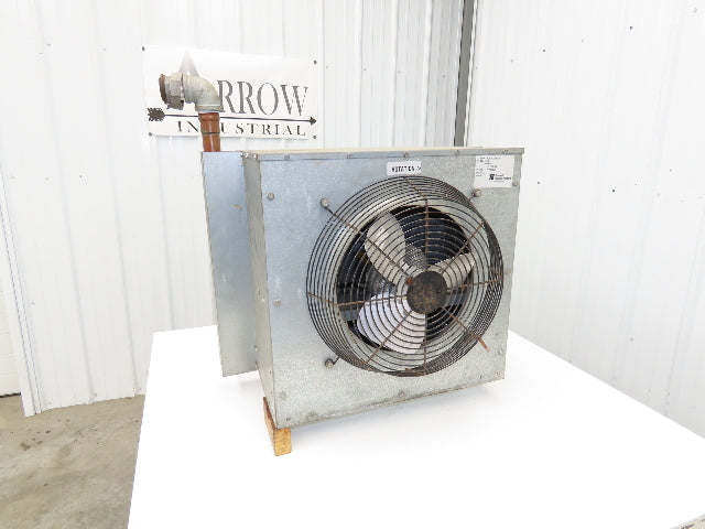 Thermal Transfer AA-80-3 Air-Cooled Fan Heat Exchanger Aftercooler 250psi 3PH