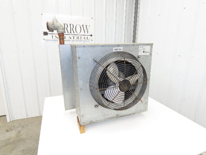 Thermal Transfer AA-80-3 Air-Cooled Fan Heat Exchanger Aftercooler 250psi 3PH