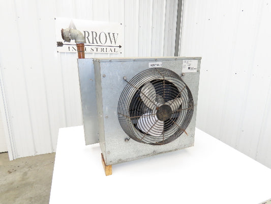 Thermal Transfer AA-80-3 Air-Cooled Fan Heat Exchanger Aftercooler 250psi 3PH