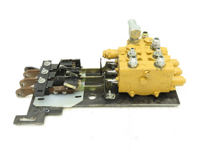 Husco Yale Hydraulic 3-Spool Forklift Mast Control Valve From ERC040AHN36TE082