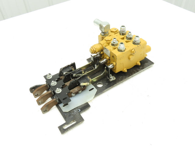 Husco Yale Hydraulic 3-Spool Forklift Mast Control Valve From ERC040AHN36TE082