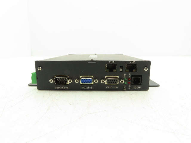 SMAC VLC-2-EIP-07 Dual Axis Ethernet/IP Servo Motor Drive 8-48VDC V1.56