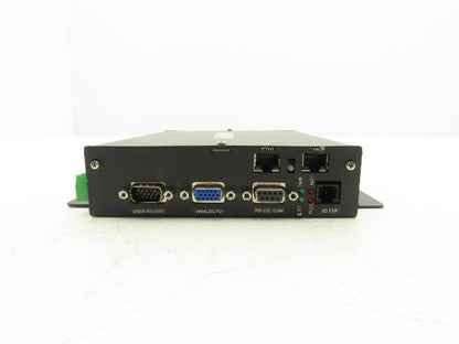 SMAC VLC-2-EIP-07 Dual Axis Ethernet/IP Servo Motor Drive 8-48VDC V1.56