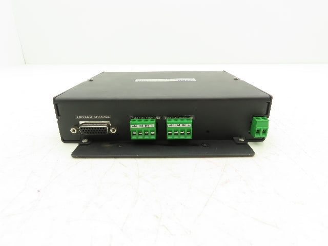 SMAC VLC-2-EIP-07 Dual Axis Ethernet/IP Servo Motor Drive 8-48VDC V1.56