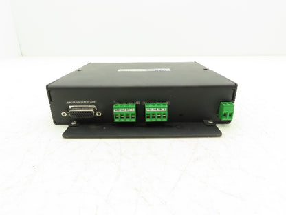 SMAC VLC-2-EIP-07 Dual Axis Ethernet/IP Servo Motor Drive 8-48VDC V1.56