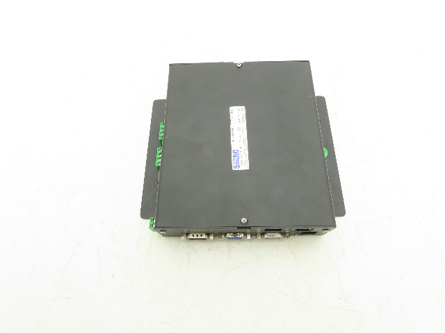 SMAC VLC-2-EIP-07 Dual Axis Ethernet/IP Servo Motor Drive 8-48VDC V1.56