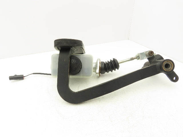 Yale Forklift Brake Pedal Master Cylinder Assembly Off ERC040AHN36TE082