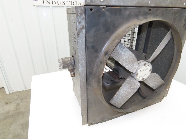 Dayton 4C135A 18" Cabinet Exhaust Fan 22"Box 1/4Hp 1725rpm 115V 1PH Motor 6K734S