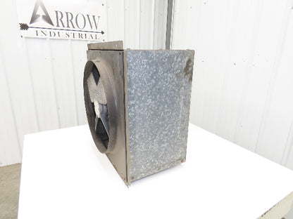 Dayton 4C135A 18" Cabinet Exhaust Fan 22"Box 1/4Hp 1725rpm 115V 1PH Motor 6K734S