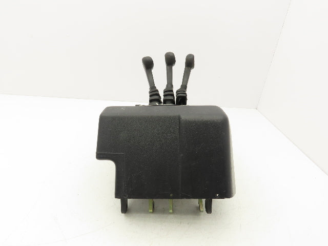 Yale Electric Forklift Three Lever Control Unit Lift Tilt Shift ERC040AHN36TE082