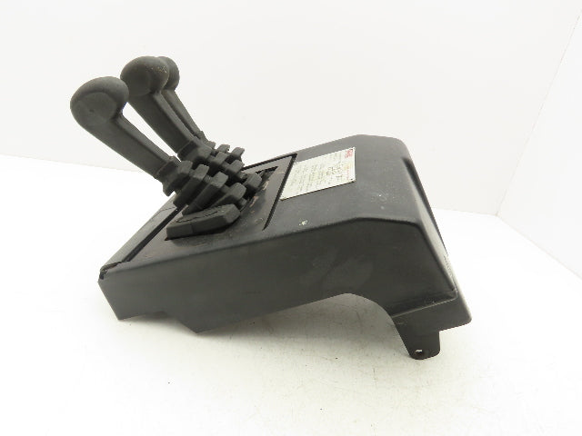 Yale Electric Forklift Three Lever Control Unit Lift Tilt Shift ERC040AHN36TE082