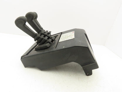 Yale Electric Forklift Three Lever Control Unit Lift Tilt Shift ERC040AHN36TE082