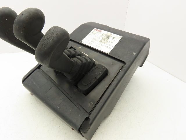 Yale Electric Forklift Three Lever Control Unit Lift Tilt Shift ERC040AHN36TE082