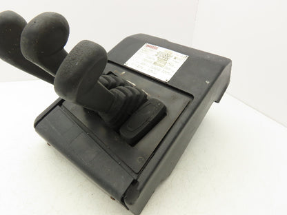 Yale Electric Forklift Three Lever Control Unit Lift Tilt Shift ERC040AHN36TE082