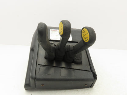 Yale Electric Forklift Three Lever Control Unit Lift Tilt Shift ERC040AHN36TE082