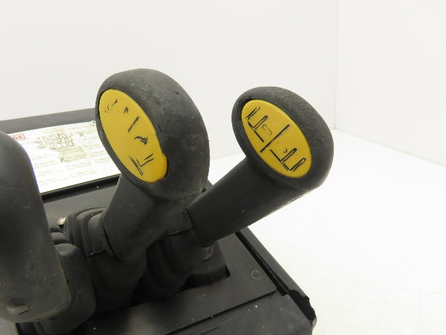 Yale Electric Forklift Three Lever Control Unit Lift Tilt Shift ERC040AHN36TE082