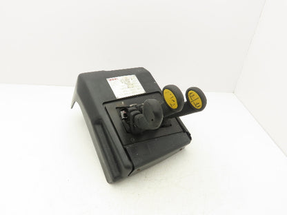 Yale Electric Forklift Three Lever Control Unit Lift Tilt Shift ERC040AHN36TE082