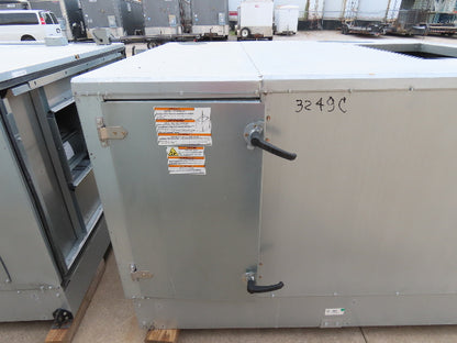 Trane CSAA Performance Climate Changer HVAC Air Conditioning Make Up Heater Unit