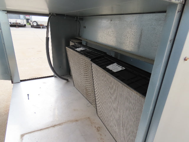 Trane CSAA Performance Climate Changer HVAC Air Conditioning Make Up Heater Unit