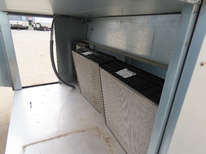 Trane CSAA Performance Climate Changer HVAC Air Conditioning Make Up Heater Unit