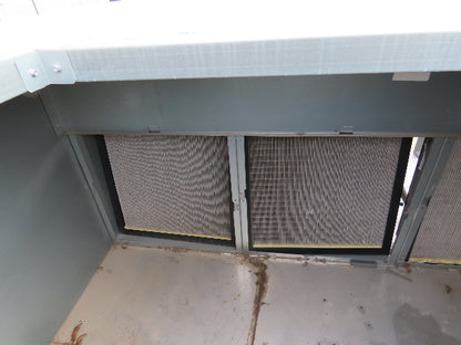 Trane CSAA Performance Climate Changer HVAC Air Conditioning Make Up Heater Unit