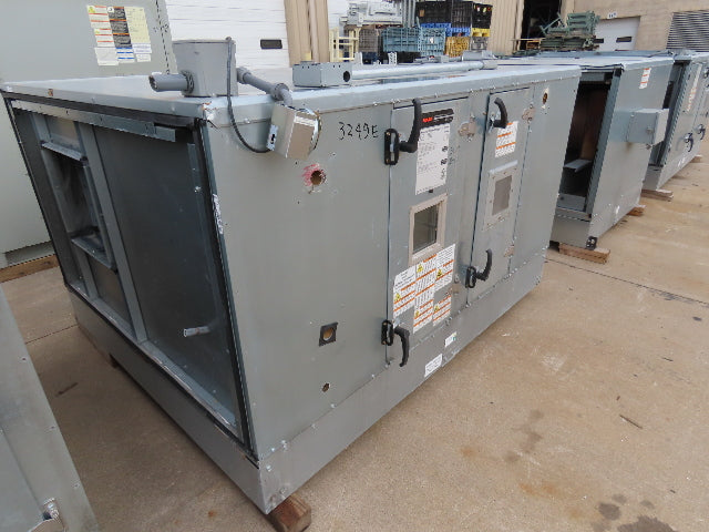 Trane CSAA Performance Climate Changer HVAC Air Conditioning Make Up Heater Unit