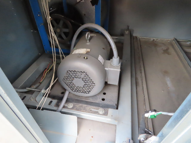 Trane CSAA Performance Climate Changer HVAC Air Conditioning Make Up Heater Unit