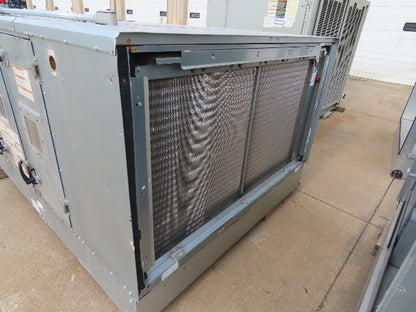 Trane CSAA Performance Climate Changer HVAC Air Conditioning Make Up Heater Unit