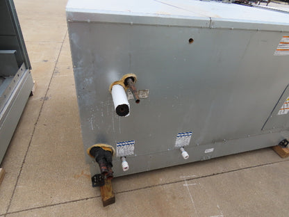 Trane CSAA Performance Climate Changer HVAC Air Conditioning Make Up Heater Unit